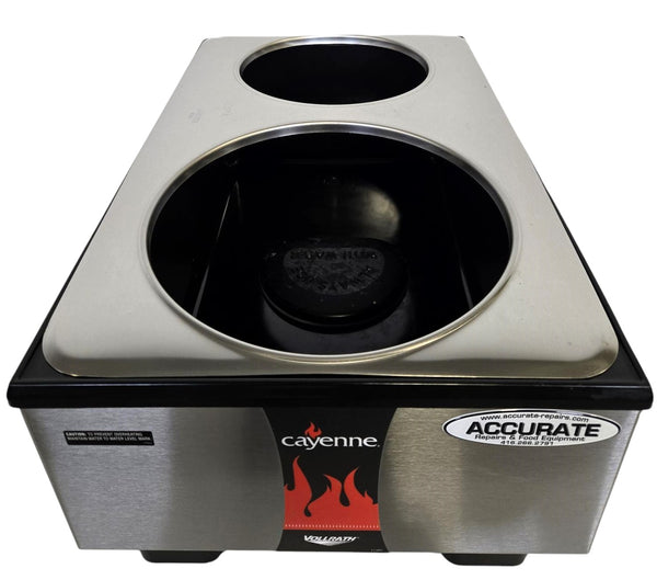 Vollrath 1001 Hot Plate