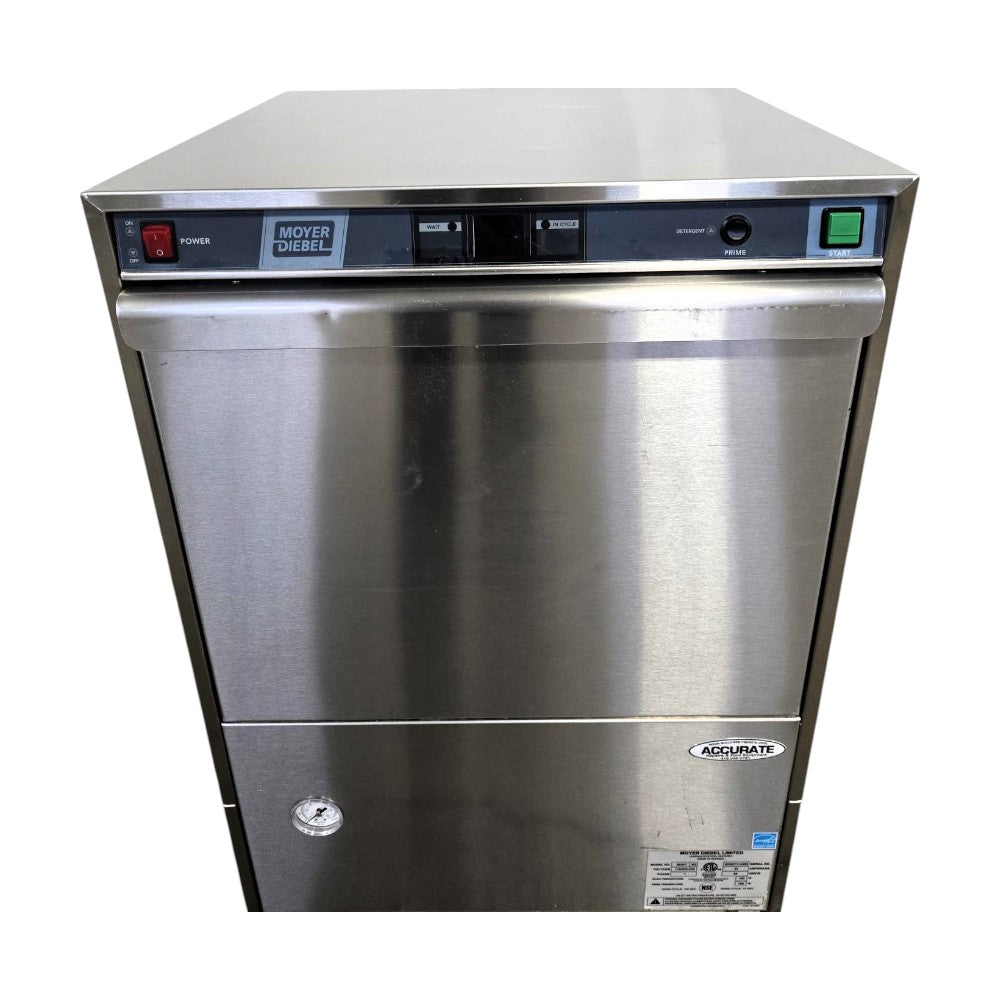  Moyer Diebel  383HT-M2 Undercounter Dishwasher