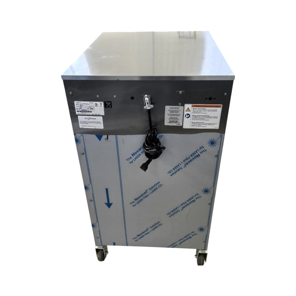 Alto Sham 1000-S Mobile Hot Food Holding Cabinet