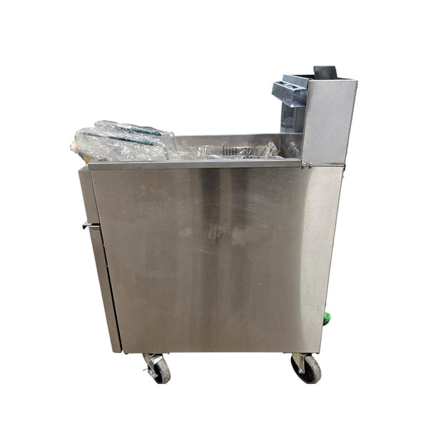 Atosa ATFS-40 Deep Fryer - Nat Gas