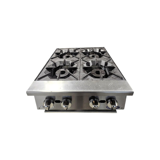 Atosa ACHP-4 4 Burner Hotplate