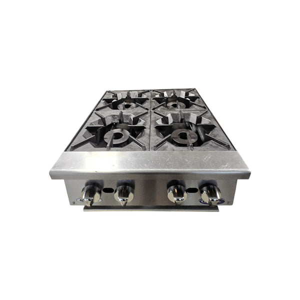 Atosa ACHP-4 4 Burner Hotplate