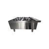 Atosa ACHP-4 4 Burner Hotplate