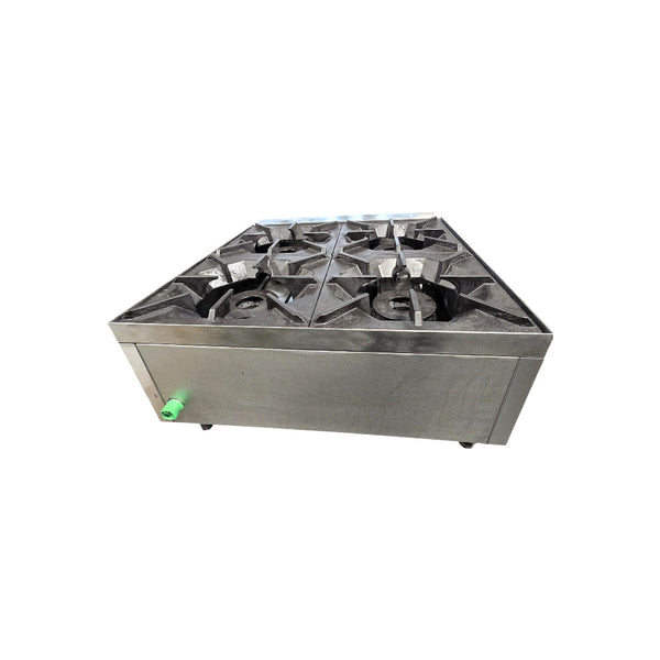 Atosa ACHP-4 4 Burner Hotplate