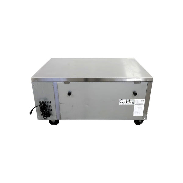 Atosa MGF8450GR Refrigerated Chef Base - 2 Drawer - 48 Inch