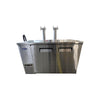 Atosa MKC58GR Refrigerated Direct Draw Keg Cooler
