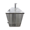 Atosa MKC58GR Refrigerated Direct Draw Keg Cooler