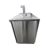 Atosa MKC58GR Refrigerated Direct Draw Keg Cooler