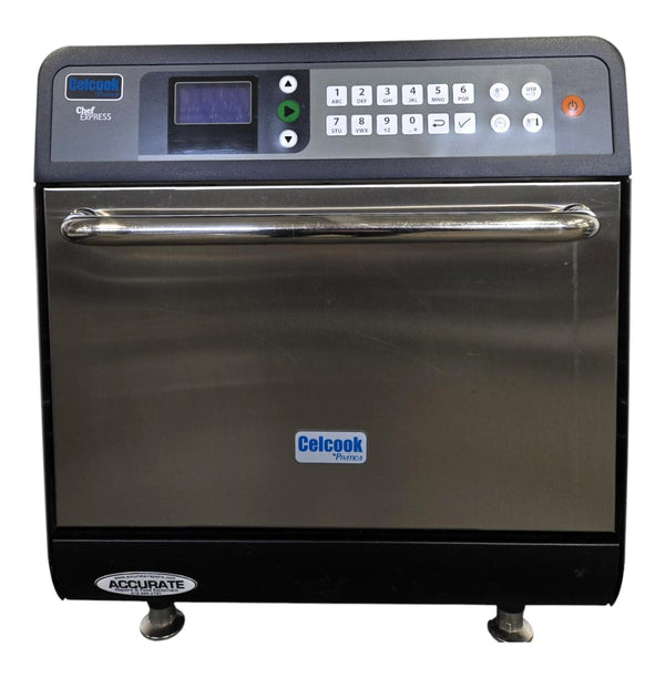 Celcook Chef Express Rapid Cook Oven