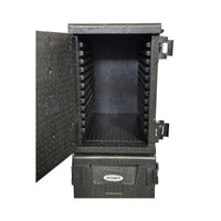 Omcan  80634 Insulated Food Pan Carrier with Cart