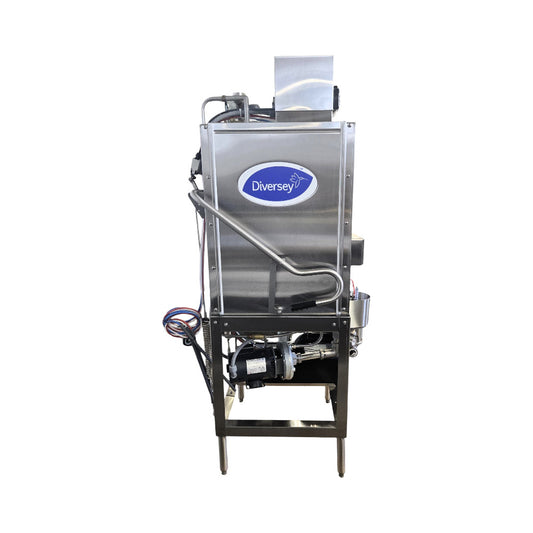 CMA SAH-2 High-Temp Dishwasher