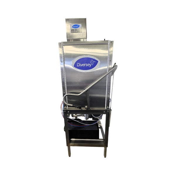 CMA SAH-2 High-Temp Dishwasher