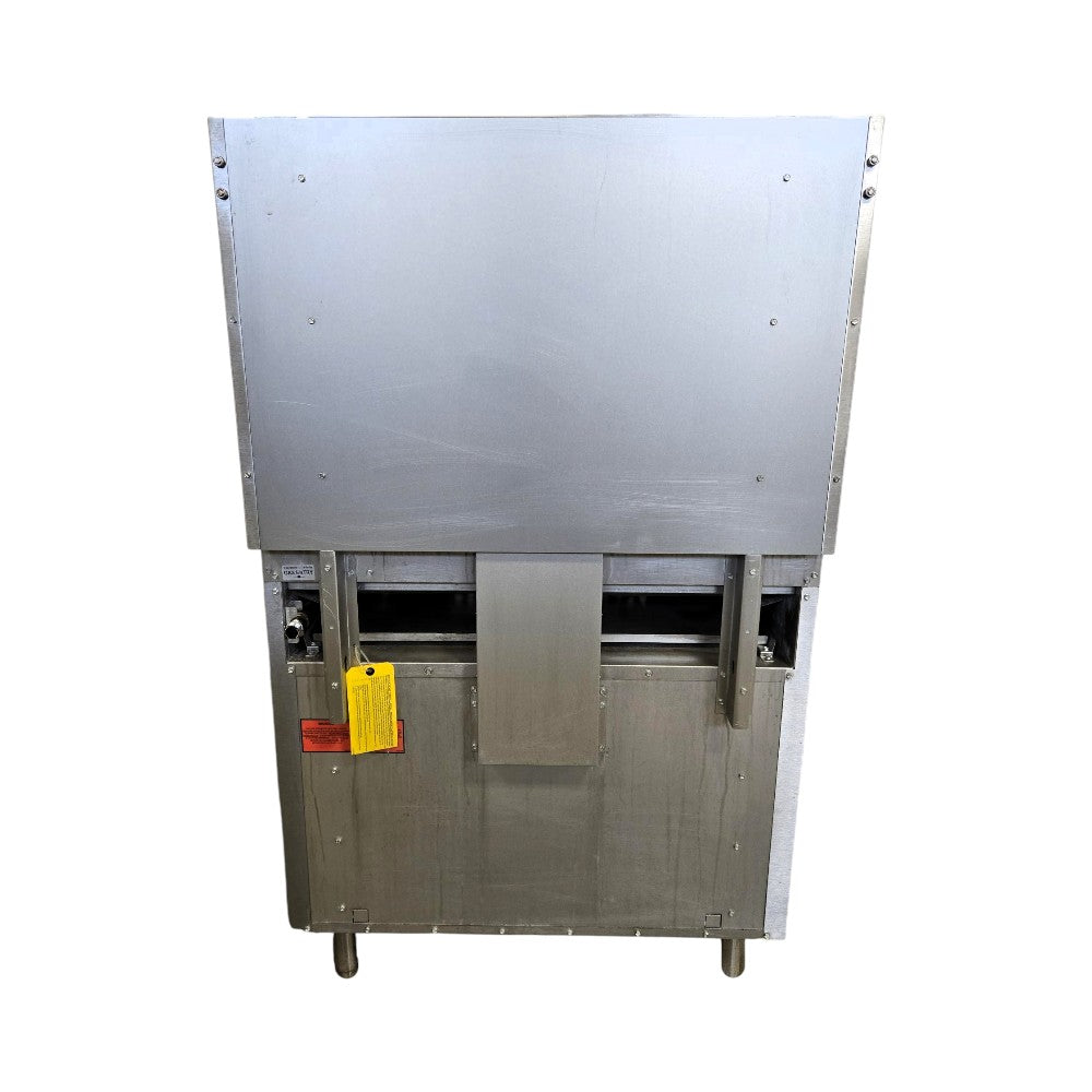 Vulcan SX36 6  Open Burner Range - Natural Gas