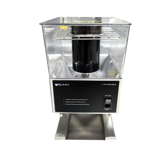 Bunn LPG-1 Low Profile Coffee Grinder