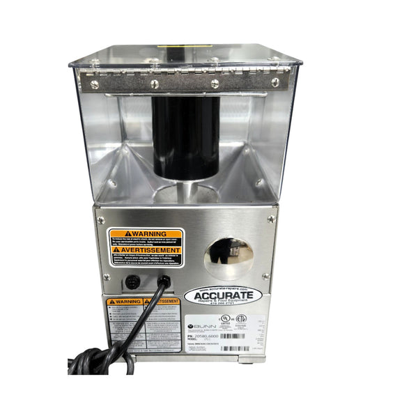 Bunn LPG-1 Low Profile Coffee Grinder