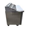 TRUE TSSU-48-12-HC  Sandwich Prep Refrigerator - 2 Door - Never Used