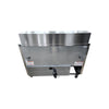 TRUE TSSU-48-12-HC  Sandwich Prep Refrigerator - 2 Door - Never Used