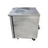 TRUE TUC-27F-HC Undercounter Freezer - 1 Solid Door - 27 Inch - Never Used