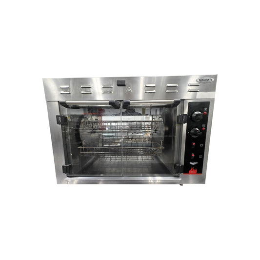 Vollrath CGA-8016 Countertop Rotisserie Oven - 15 Chicken
