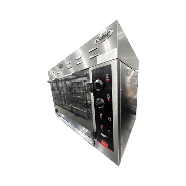 Vollrath CGA-8016 Countertop Rotisserie Oven - 15 Chicken