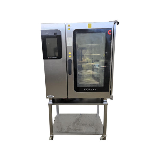 Convotherm C4T10.10GS-N Combi Oven - Natural Gas - With Stand