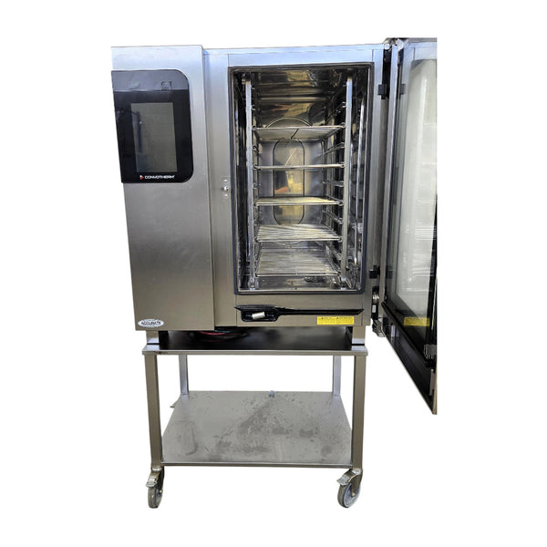 Convotherm C4T10.10GS-N Combi Oven - Natural Gas - With Stand