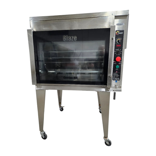 Hardt Blaze 40 Bird - Chicken Rotisserie - Natural Gas