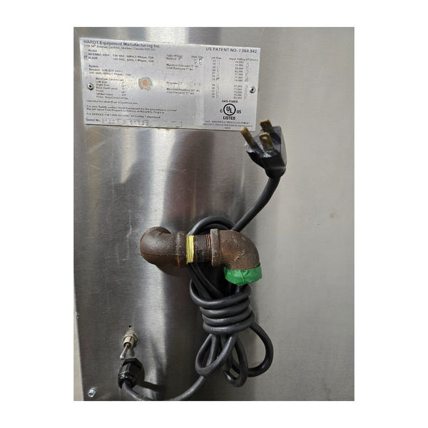 Hardt Blaze 40 Bird - Chicken Rotisserie - Natural Gas