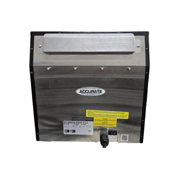 Hatco TQ3900HBLK208 Digital Rotary Toaster