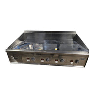 Keating 48X60LD Flat Griddle - 48 Inch - Demo Model