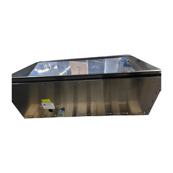 Keating 48X60LD Flat Griddle - 48 Inch - Demo Model