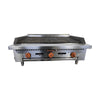 Sierra SRRB-36 Countertop Radiant Charbroiler - Natural Gas