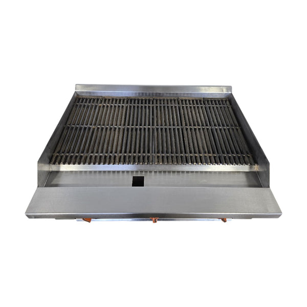 Sierra SRRB-36 Countertop Radiant Charbroiler - Natural Gas