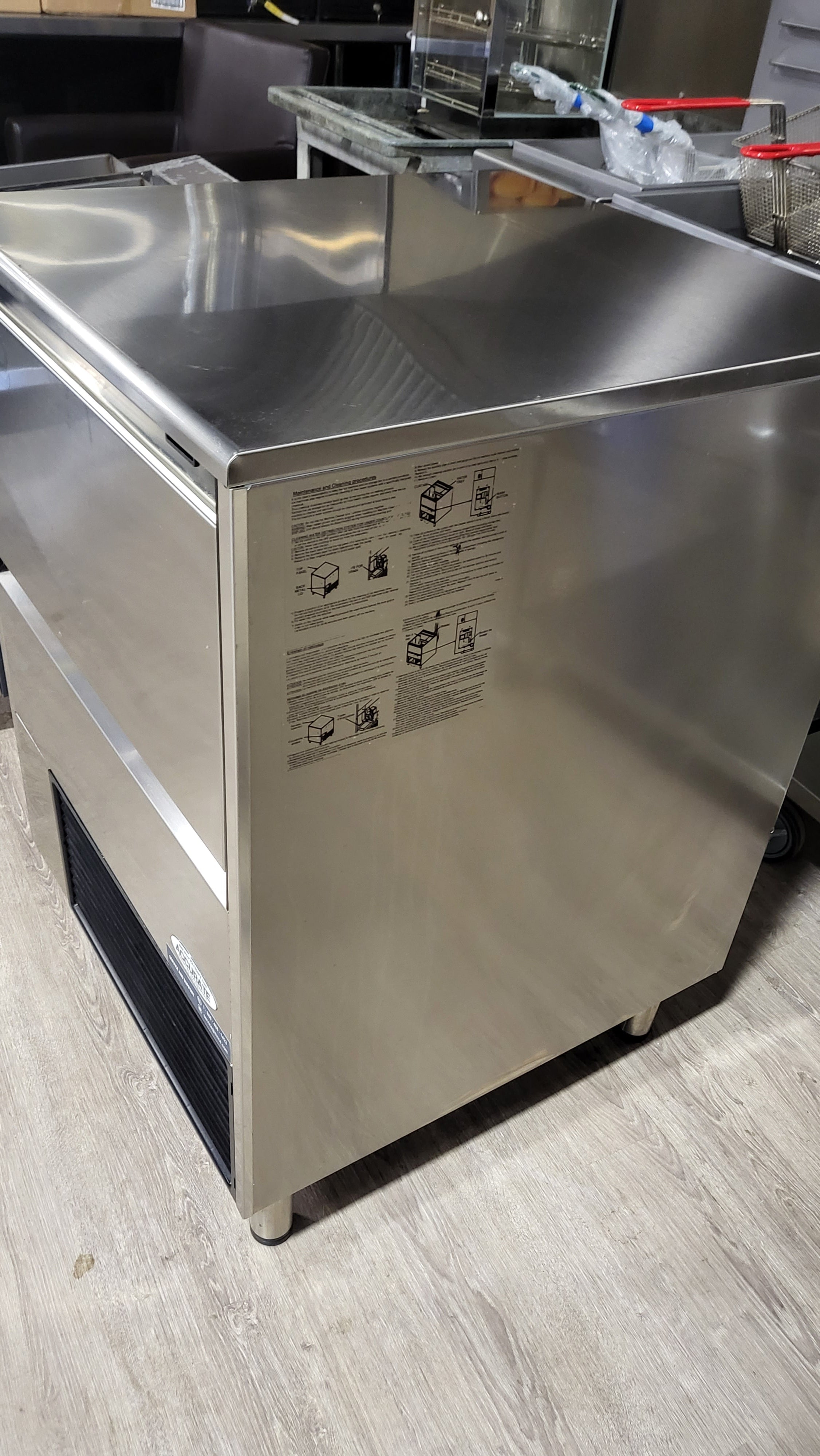 Garland GTBG24-NR24 Countertop Charbroiler