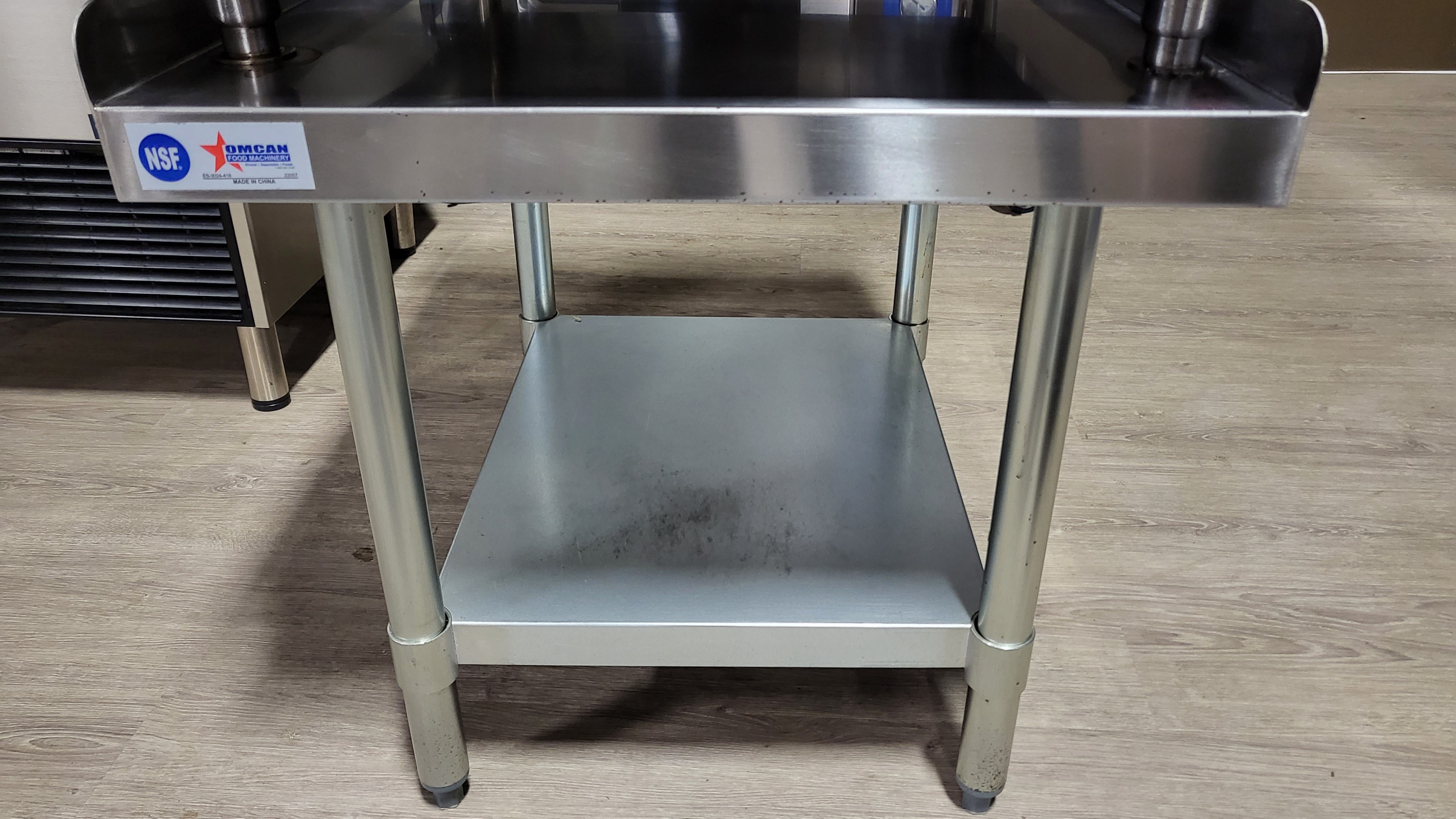 Omcan 22057 Equipment Stand