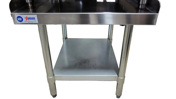 Omcan 22057 Equipment Stand