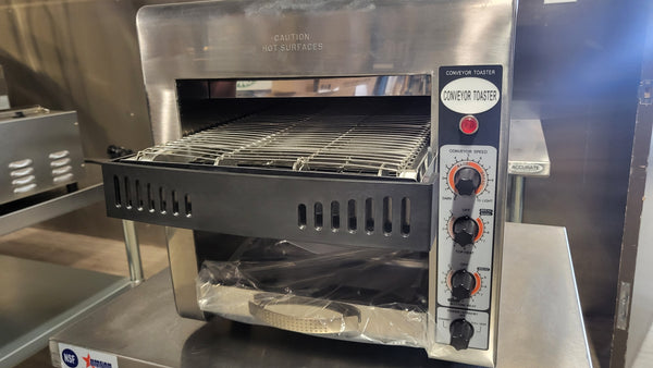 BakeMax BMCT305 Conveyor Countertop Toaster