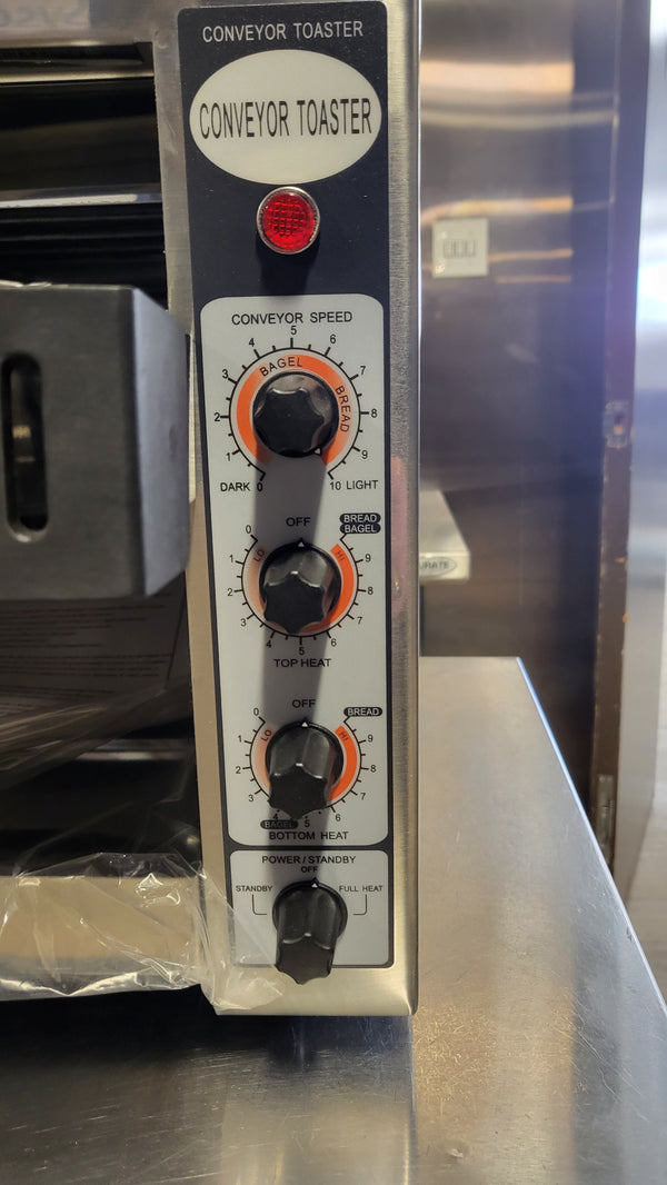 BakeMax BMCT305 Conveyor Countertop Toaster