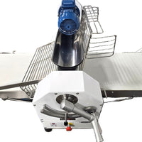 Doyon LSA520 Reversable Countertop Dough Sheeter - 20 x 78 Inch