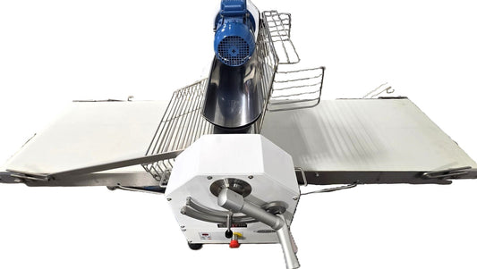 Doyon LSA520 Reversable Countertop Dough Sheeter - 20 x 78 Inch