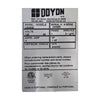 Doyon LSA520 Reversable Countertop Dough Sheeter - 20 x 78 Inch