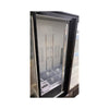 Habco ESM46HC Glass Door Refrigerated Merchandiser