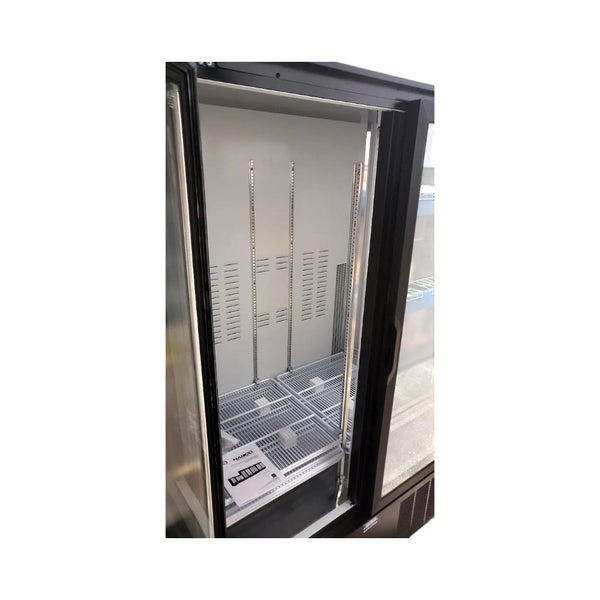 Habco ESM46HC Glass Door Refrigerated Merchandiser