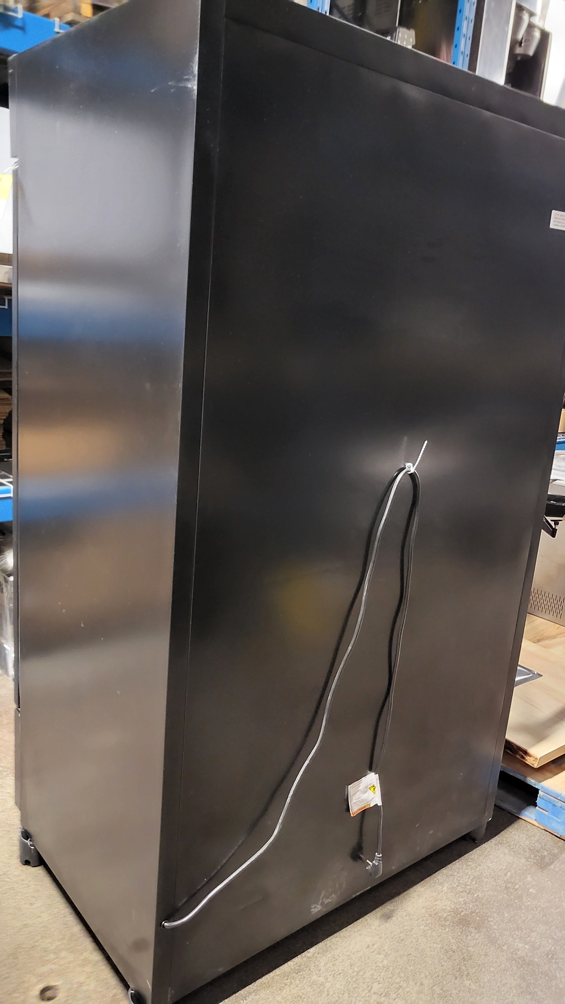 Habco ESM46HC Glass Door Refrigerated Merchandiser