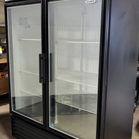 True GDM-49FLD Door Glass Freezer