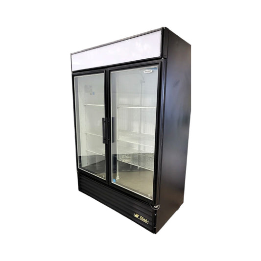 True GDM-49FLD Door Glass Freezer