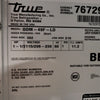 True GDM-49FLD Door Glass Freezer