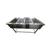 Superco HW-4E Hot Table - 4 Well