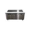 IBeeCool IBC-SPT70 Refrigerated Sandwich/ Salad Prep Table - 3 Door