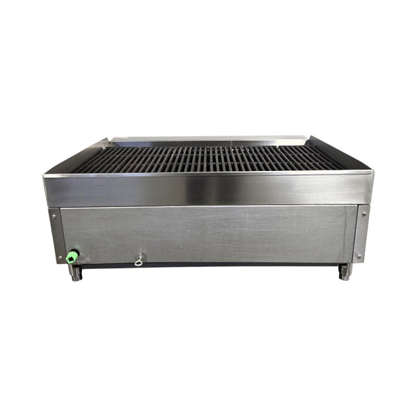 EFI RCTCB-36N Griddle - Nat Gas